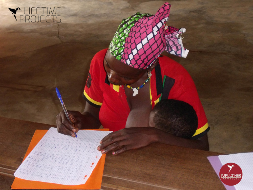 Impuls'her Projects - Women's Entrepreneurship