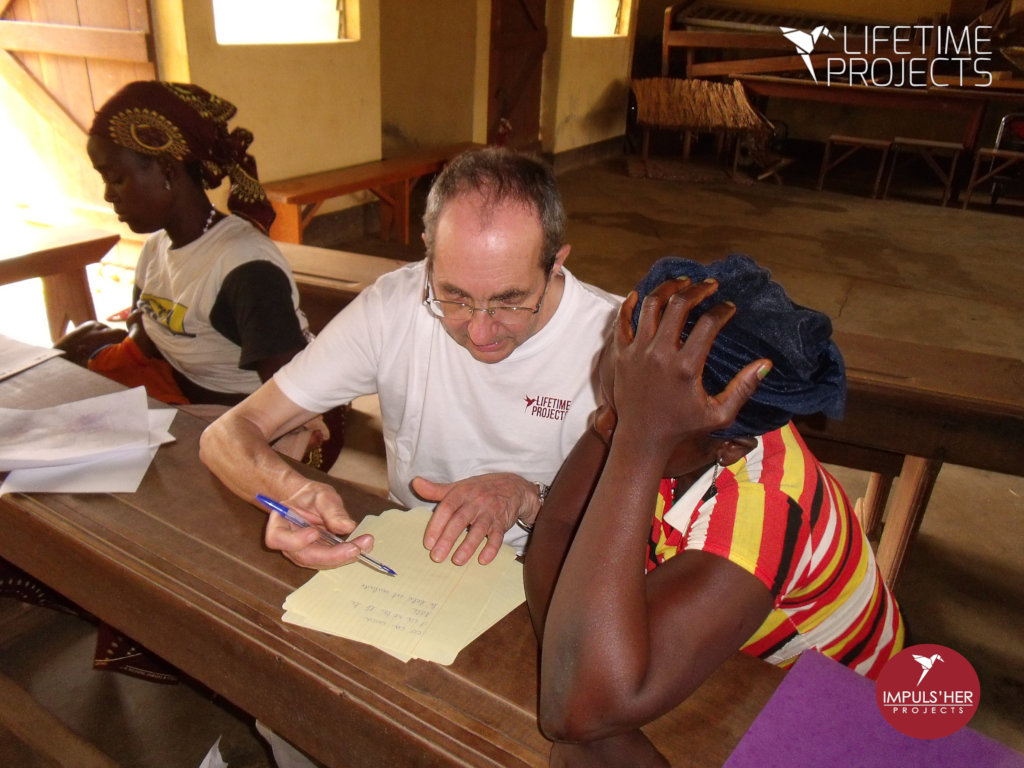 Impuls'her Projects - Women's Entrepreneurship