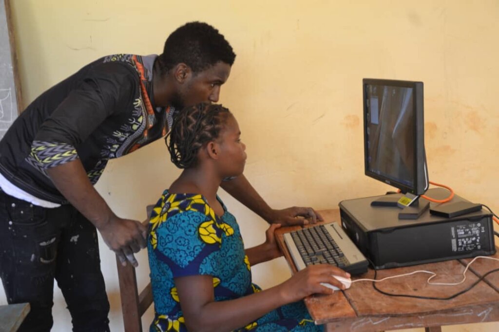 Impuls'her Projects - Women's Entrepreneurship