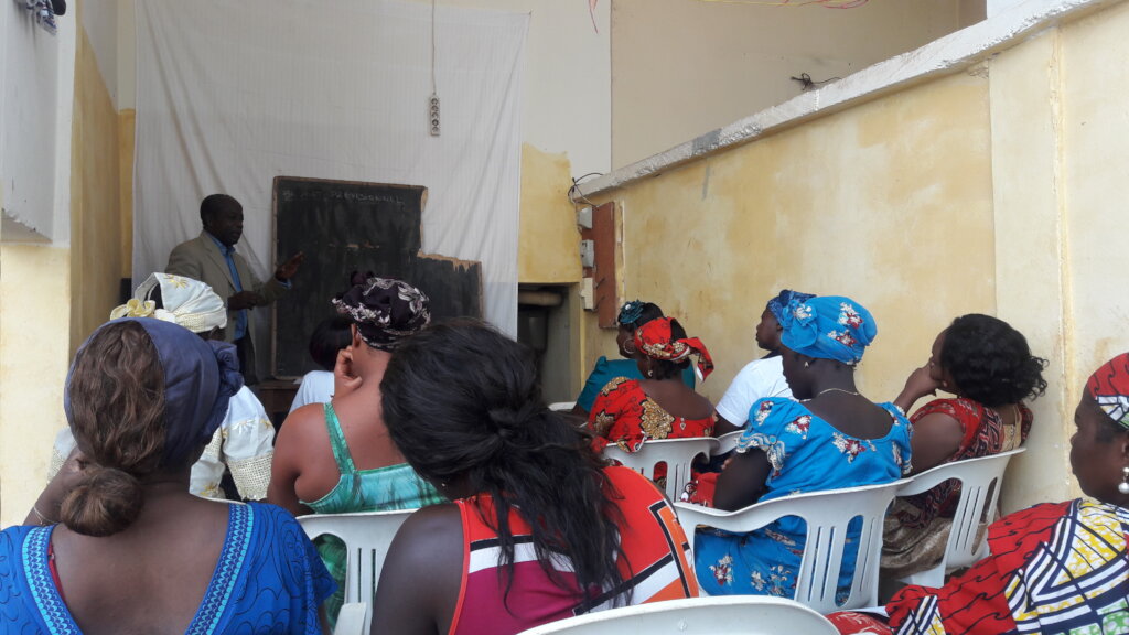 Impuls'her Projects - Women's Entrepreneurship