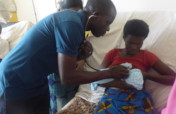 Life-saving Infant Feeding Training Liberia/Rwanda