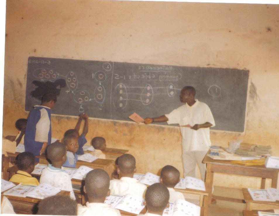 Save Ghanaian child laborers &trafficked children