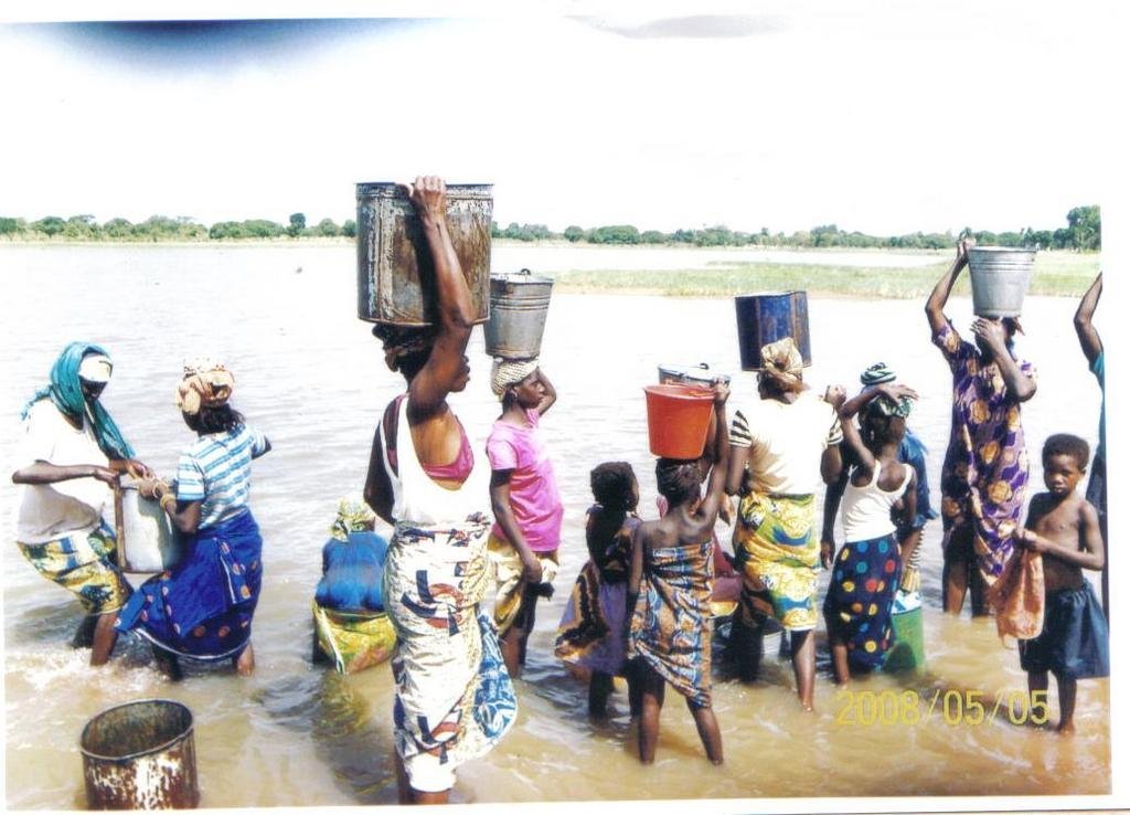 Save Ghanaian child laborers &trafficked children