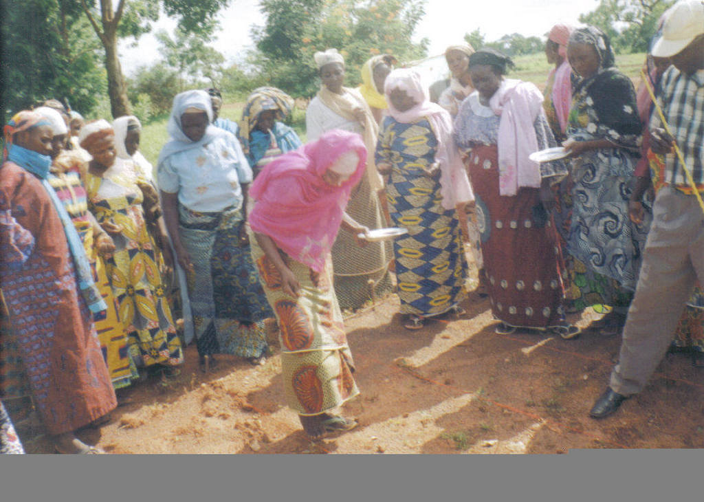 Save Ghanaian child laborers &trafficked children