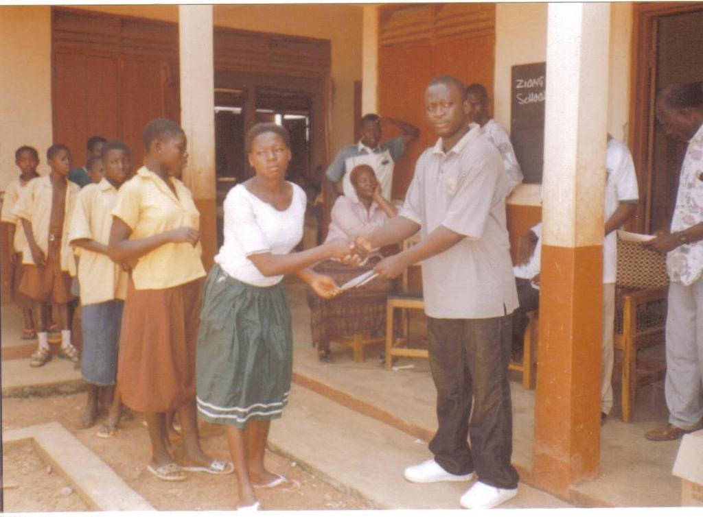Save Ghanaian child laborers &trafficked children