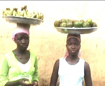 Save Ghanaian child laborers &trafficked children