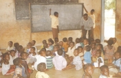 Save Ghanaian child laborers &trafficked children