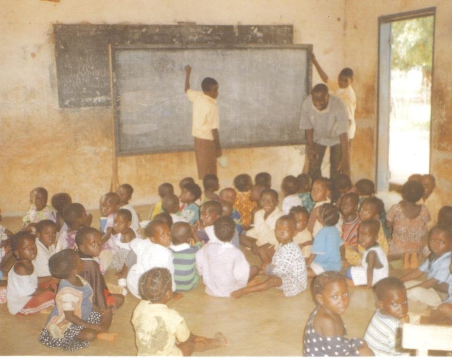 Save Ghanaian child laborers &trafficked children