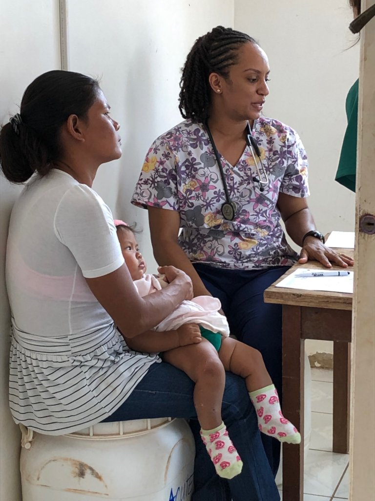Prevent and Treat Cervical Cancer in Guyana
