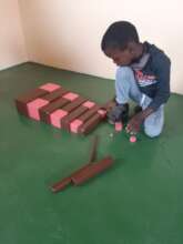 Building Cognitive skills - Ngoko Montessori