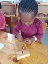 Building Concentration - Ncinci Ones Montessori