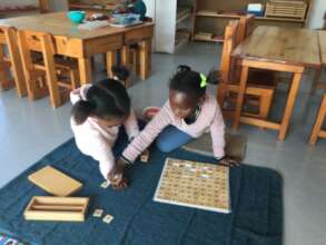 Learning numbers