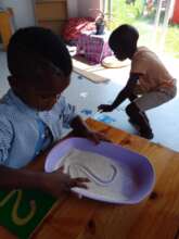 Learning Numbers - Ncinci Ones Montessori