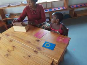 Learning Xhosa sounds