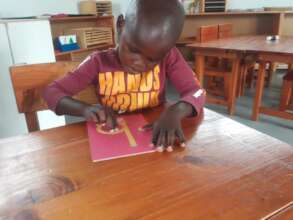 Learning Sandpaper sounds