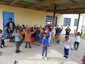 Ngoko Montessori children