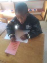 Reading isiXhosa words