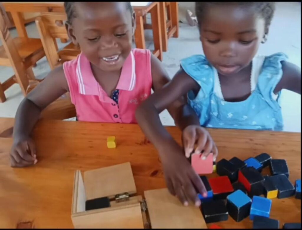 Working together