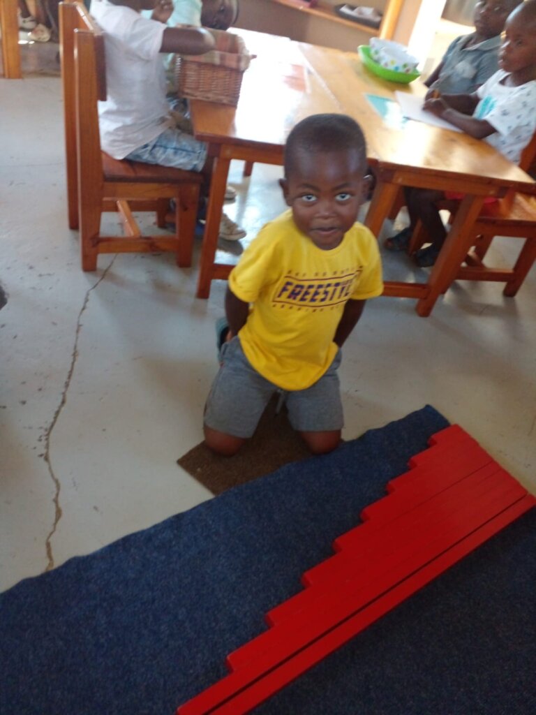 Helping Rural Xhosa children become literate!