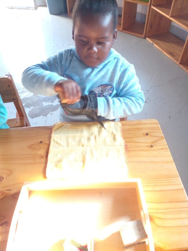 Helping Rural Xhosa children become literate!