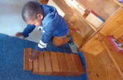 Helping Rural Xhosa children become literate!