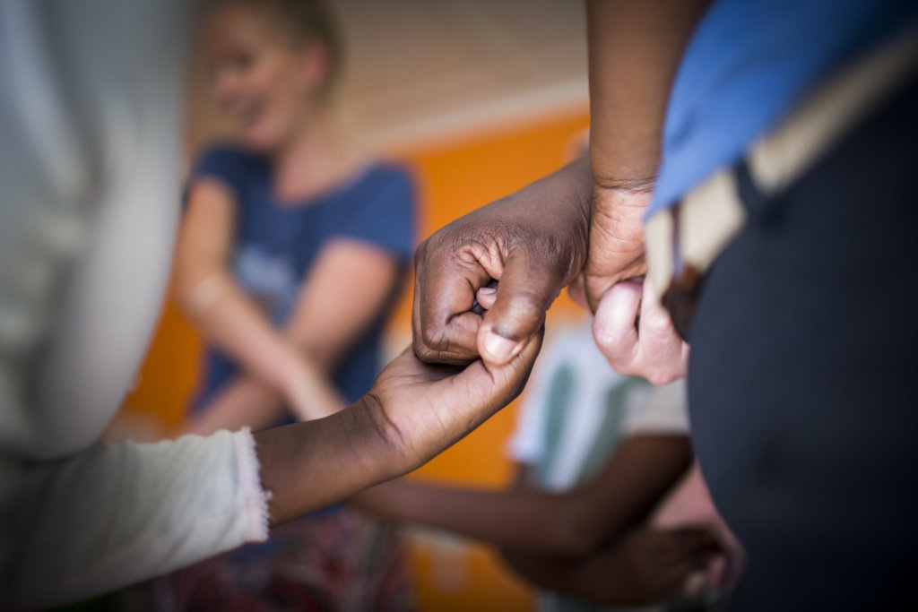 The Girl Impact Program in Cape Town, South Africa