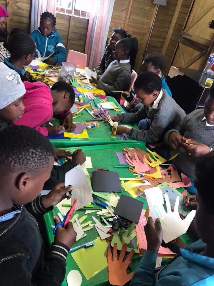 The Girl Impact Program in Cape Town, South Africa