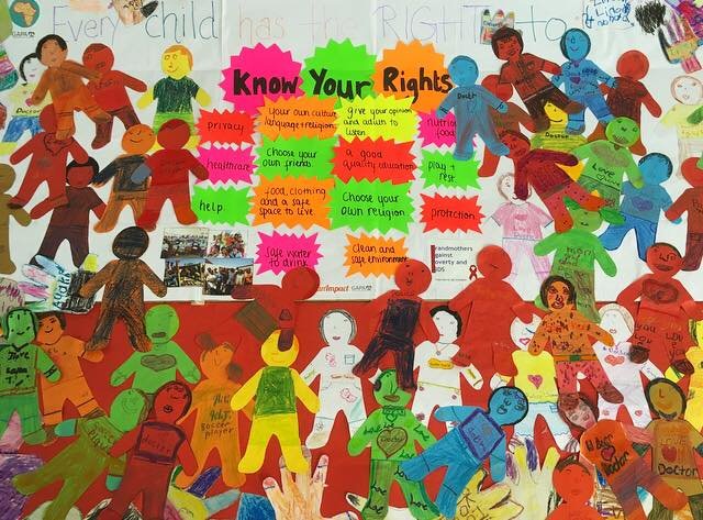 The Girl Impact Program in Cape Town, South Africa