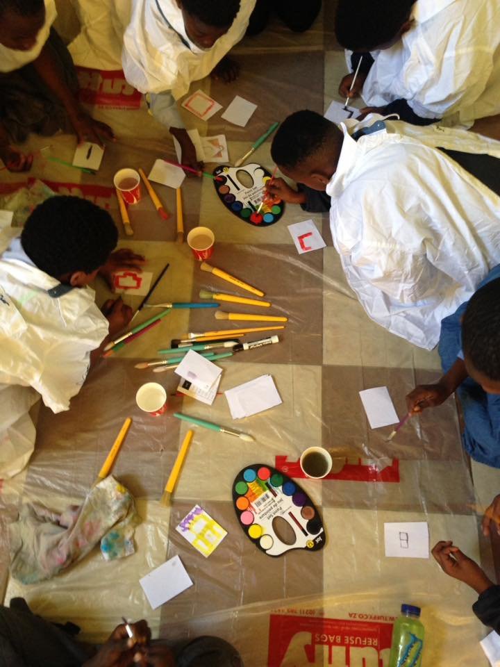 The Girl Impact Program in Cape Town, South Africa