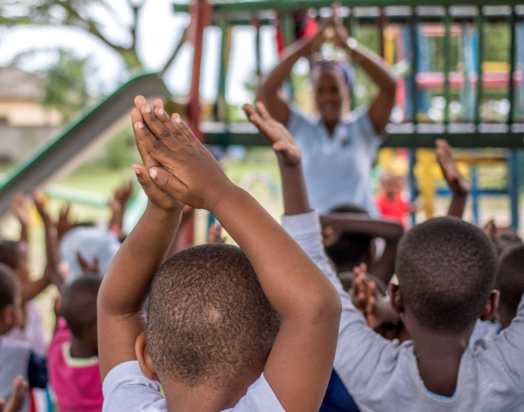 Build a Nursery School in St. Lucia, South Africa