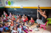 Build a Nursery School in St. Lucia, South Africa