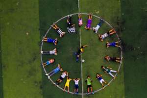 Flame's Full Circle