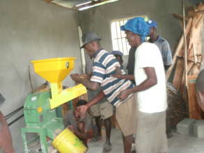 Mill to transform grain