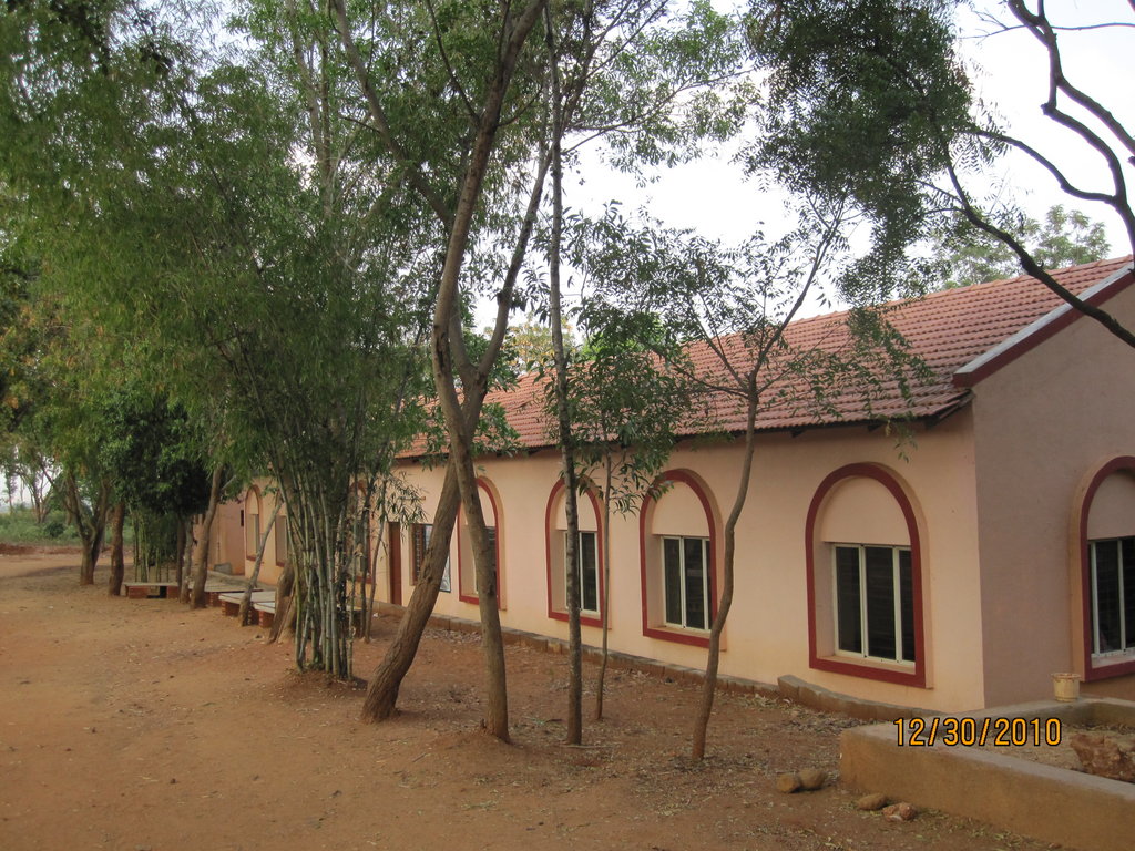 School Classrooms
