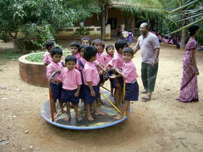 Group play builds team spirit