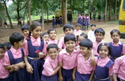 Sponsor children's education in rural India