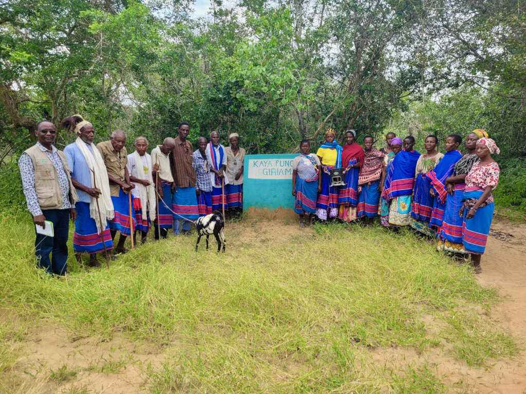 The Kaya Fungo Elders - 23.06.2023