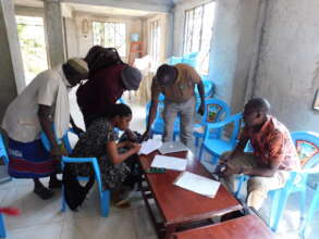 The committee fine-tuning the constitution