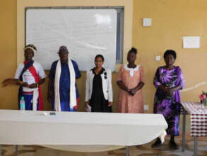 The Interim Executive Committee