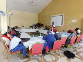 Proceedings of the Kaya Elders Meeting