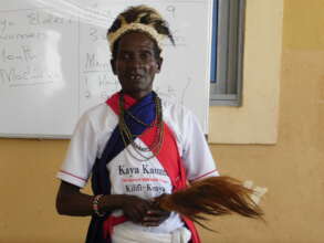The interim Chairperson