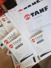 Application forms and pass books ready