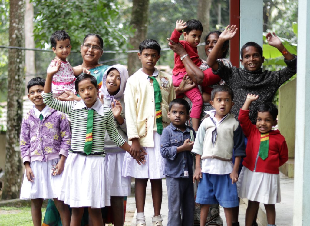 Enable 240 people with disabilities in Sri Lanka