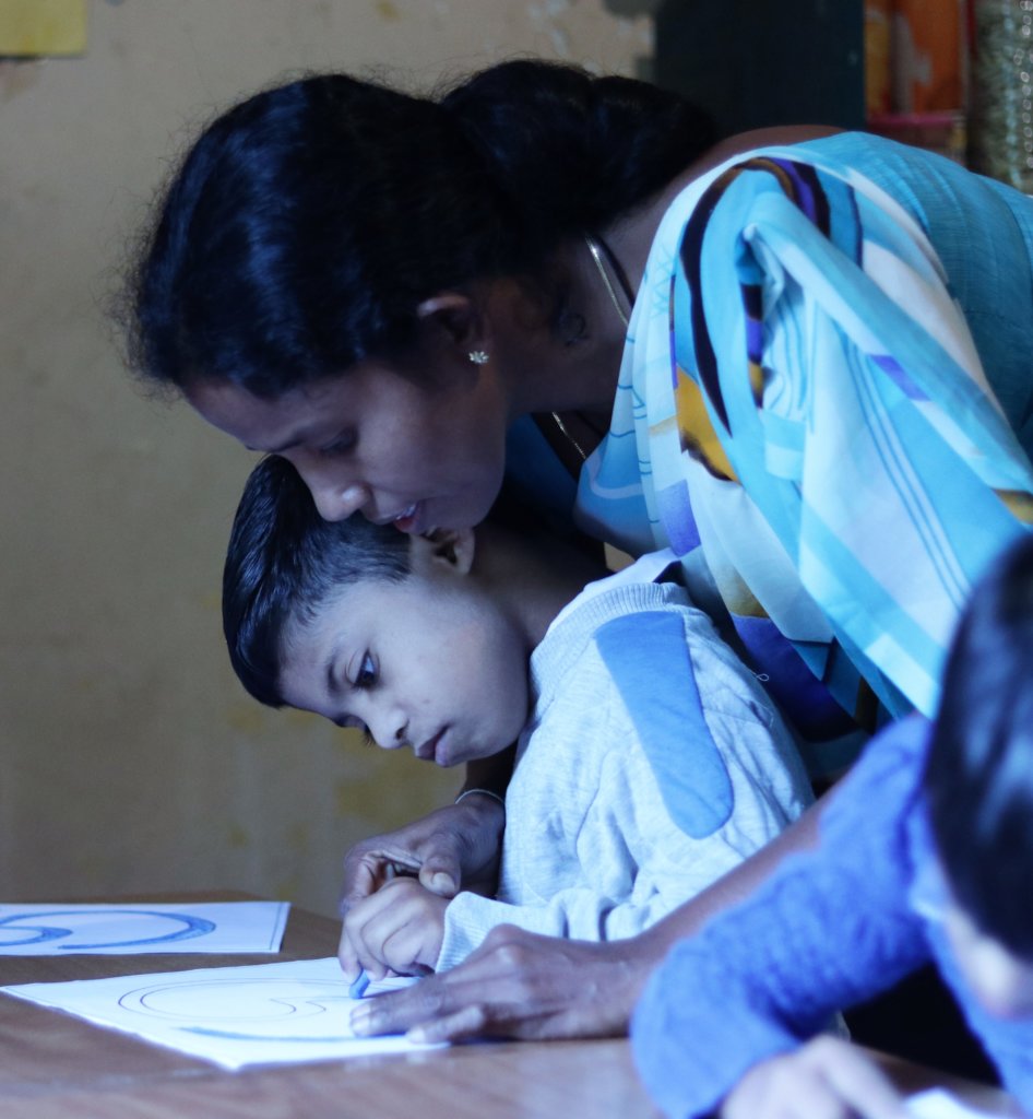 Enable 240 people with disabilities in Sri Lanka