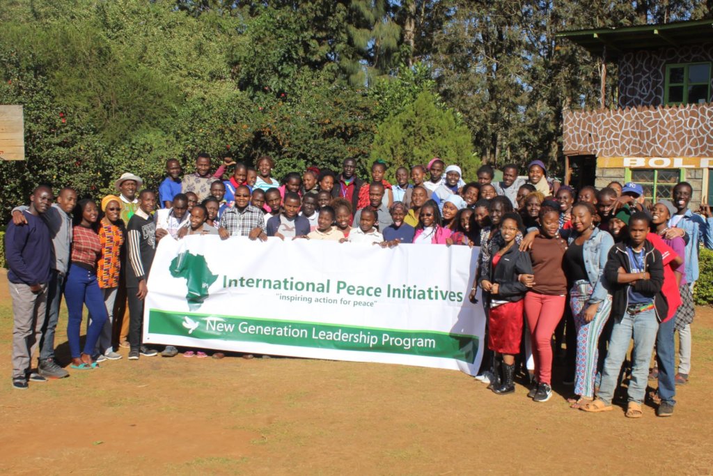 New Generation Leaders Program