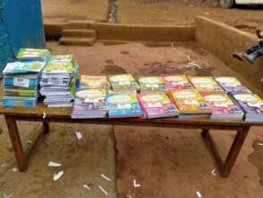 Donated Books