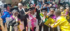 Kindergarten Graduation