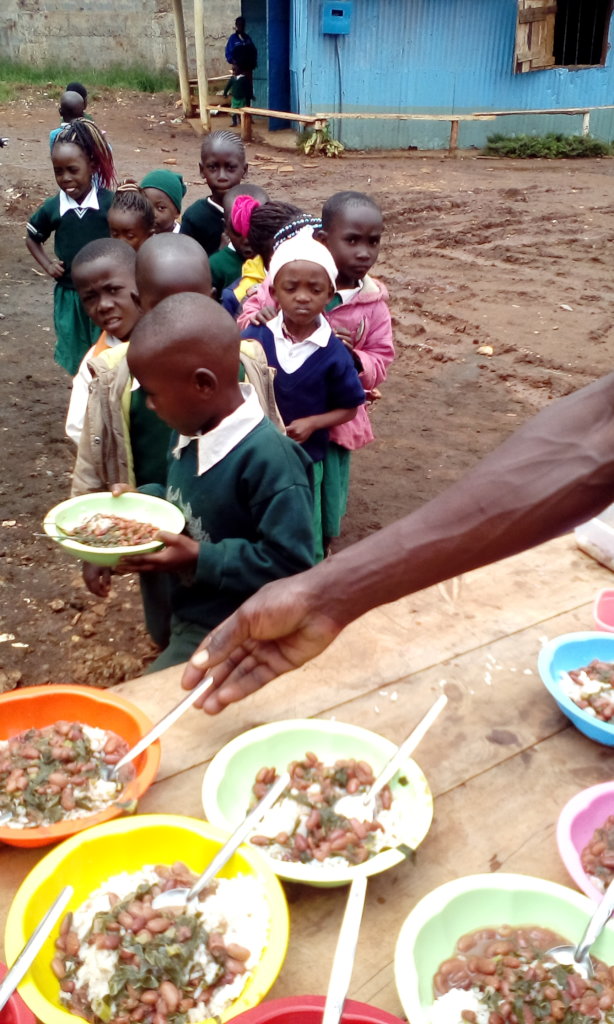 Help Build a Free Primary School in Nairobi Slums