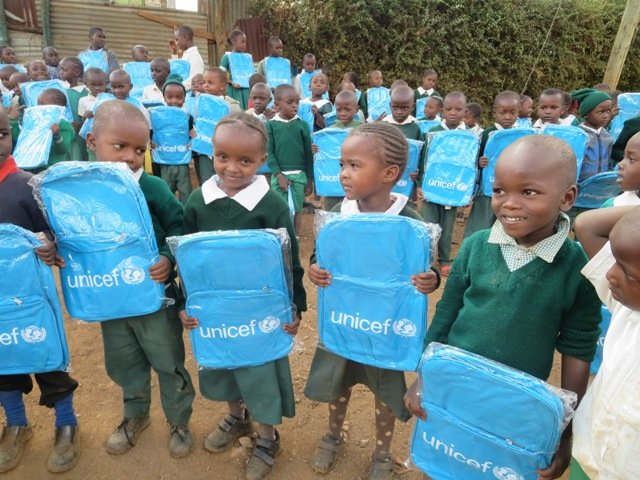 Help Build a Free Primary School in Nairobi Slums