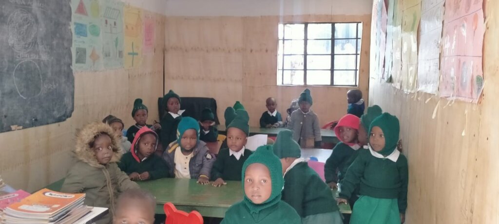 Help Build a Free Primary School in Nairobi Slums